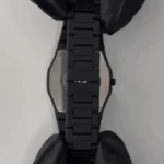 Luxury Black Aura Watch for Men - Image 2