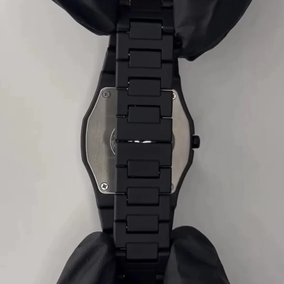 Untitleddesign_58 Luxury Black Aura Watch for Men - Image 2