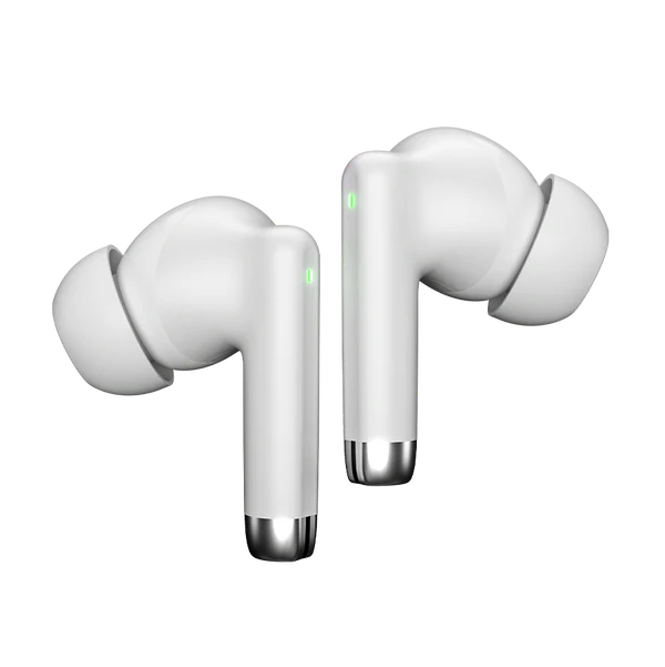 Ronin-R740-Vivid-Earbuds-Blue-Clear-Audio.jpg Ronin R-740 Vivid True Wireless Earbuds and their charging case, shown in a bright color, emphasizing the modern and colorful design.