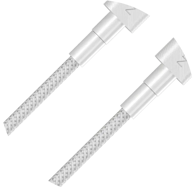 Ronin-R2040-CORE-Type-C-to-Type-C-Cable-60W-PD-Braided.jpg Ronin CORE R-2040 Cable, a 1-meter black braided Type-C to Type-C cable, highlighting its durability and 60 Watt Power Delivery (PD) support.