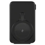 Ronin VELOCITY 10,000mAh Powerbank, showing the sleek portable design with the visible circular mark for its 22.5W wired and integrated wireless charging pad.