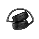 Ronin R-1500 Over-Ear Headphone with soft ear cups and an adjustable headband, highlighting the comfortable, classic design.