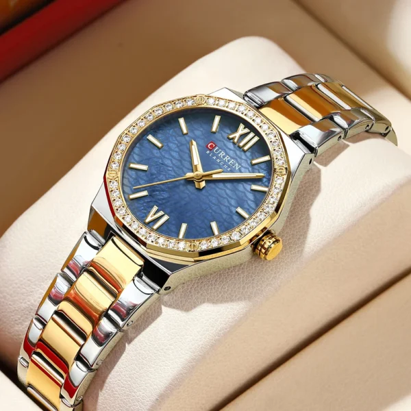 Ladies Quartz Wrist Watch
