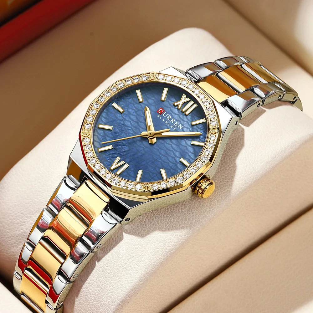 kf-A4201d2eca0514928b9565eb6b4d08de5h Ladies Quartz Wrist Watch - Image 1