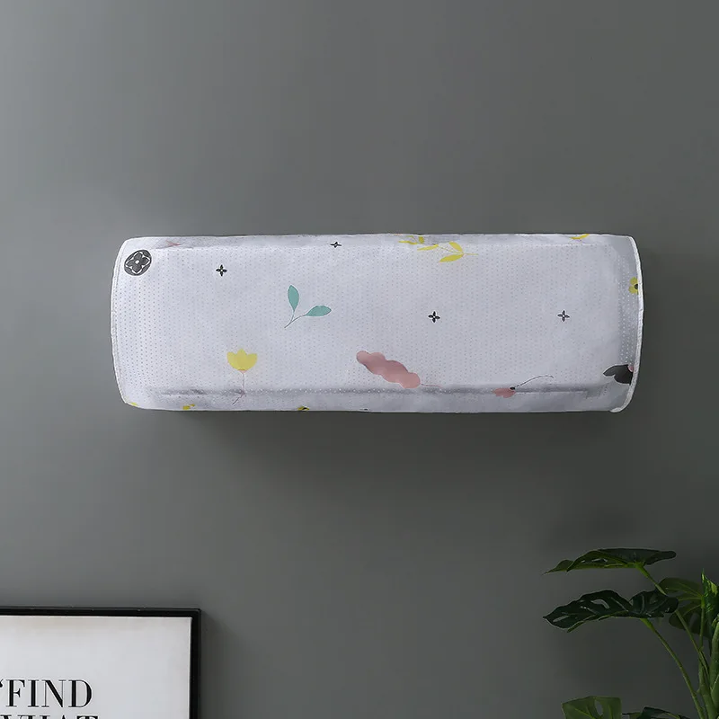 kf-H639ffe54a32b4b6294b2754aa412caaeM Premium Waterproof Air Conditioner Cover – Dustproof Outdoor & Indoor AC Protector - Image 3