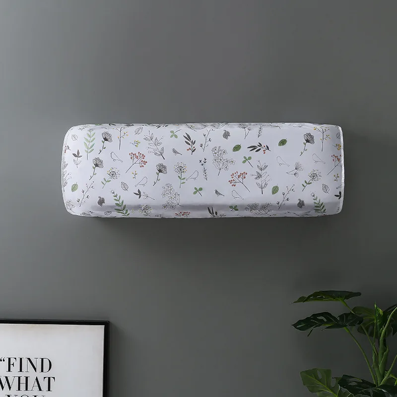 kf-Haf93c3f53abf4c1f841afce66c7a691cc Premium Waterproof Air Conditioner Cover – Dustproof Outdoor & Indoor AC Protector - Image 2