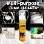 SOGO Multi-purpose Foam Cleaner 650ml for Car and Home