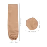 Ceiling Fan Blade Covers – Washable, Dustproof & Decorative Fan Covers - Image 5