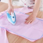 Pack of 3 Heat Resistant Ironing Sheet Non-Stick Protective Mesh Cloth