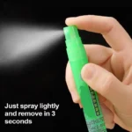 Thermal Ink Remover Spray Pen for Privacy Protection