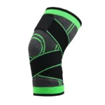 Adjustable Compression Knee Support Band | 3D Weave Protection for Sports (Unisex) - Image 5