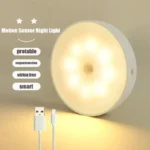 LED Motion Sensor Light for bedroom, staircase, and closet