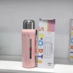 800ml Insulated Bottle 316 Retro – Stainless Steel Portable Water Bottle