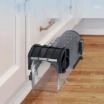 Home Automatic Mousetrap Rat Plastic Mouse Trap Rodent Exterminator Environmental Safety Mouse Cage Non-toxic Live Mouse Trap - Image 6