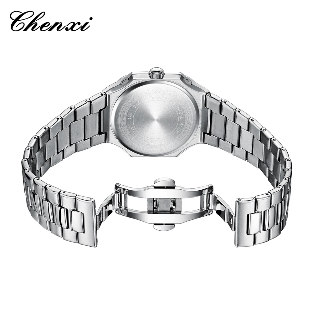 kf-S34c35545cc56409285524232e57ccba9I Quartz Man Watch - Image 6