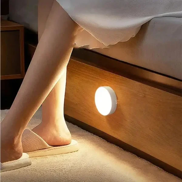LED Motion Sensor Light