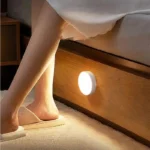 LED Motion Sensor Light for bedroom, staircase, and closet