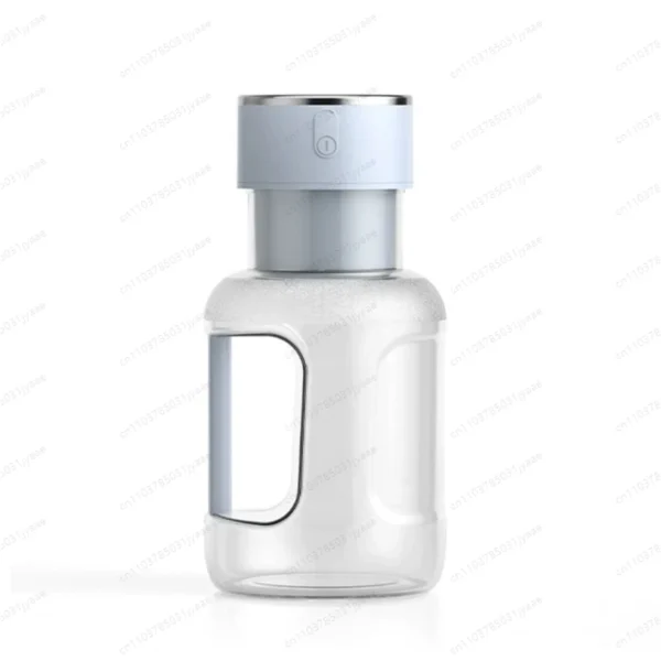 Portable USB Juicer Cup – Rechargeable Travel Blender Bottle