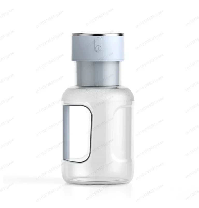 Portable USB Juicer Cup – Rechargeable Travel Blender Bottle