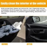 SOGO Multi-purpose Foam Cleaner 650ml for Car and Home