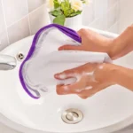 Pack of 3 Heat Resistant Ironing Sheet Non-Stick Protective Mesh Cloth