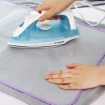 Pack of 3 Heat Resistant Ironing Sheet Non-Stick Protective Mesh Cloth