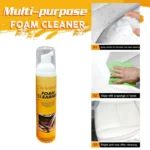 SOGO Multi-purpose Foam Cleaner 650ml for Car and Home
