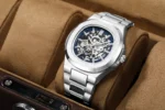 Automatic Men’s Watches – Luxury Mechanical Stainless Steel Watch for Men - Image 6