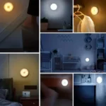 LED Motion Sensor Light for bedroom, staircase, and closet
