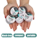 Multiple pairs of thin, cotton, disposable travel socks for summer use, showing the lightweight fabric and compact, portable design for men and women.