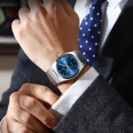 Luxury Date & Week Waterproof Watch for Men – Stylish Fashion Timepiece - Image 6