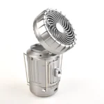 Foldable Electric Fan Camping Lamp - Image 6