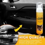 SOGO Multi-purpose Foam Cleaner 650ml - Image 5