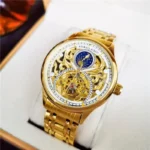 Automatic Mechanical Watch | Waterproof Multifunctional Men’s Wristwatch - Image 2