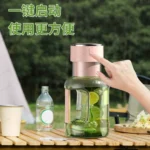Portable USB Juicer Cup – Rechargeable Travel Blender Bottle