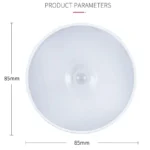 LED Motion Sensor Light for bedroom, staircase, and closet