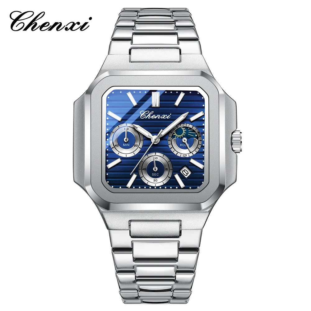 kf-Sc88fe4e3891c46e49f1b2ff526557e6f0 Quartz Man Watch - Image 2