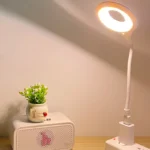 Intelligent Voice Controlled Night Light with USB LED Book Light