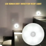 LED Motion Sensor Light for bedroom, staircase, and closet