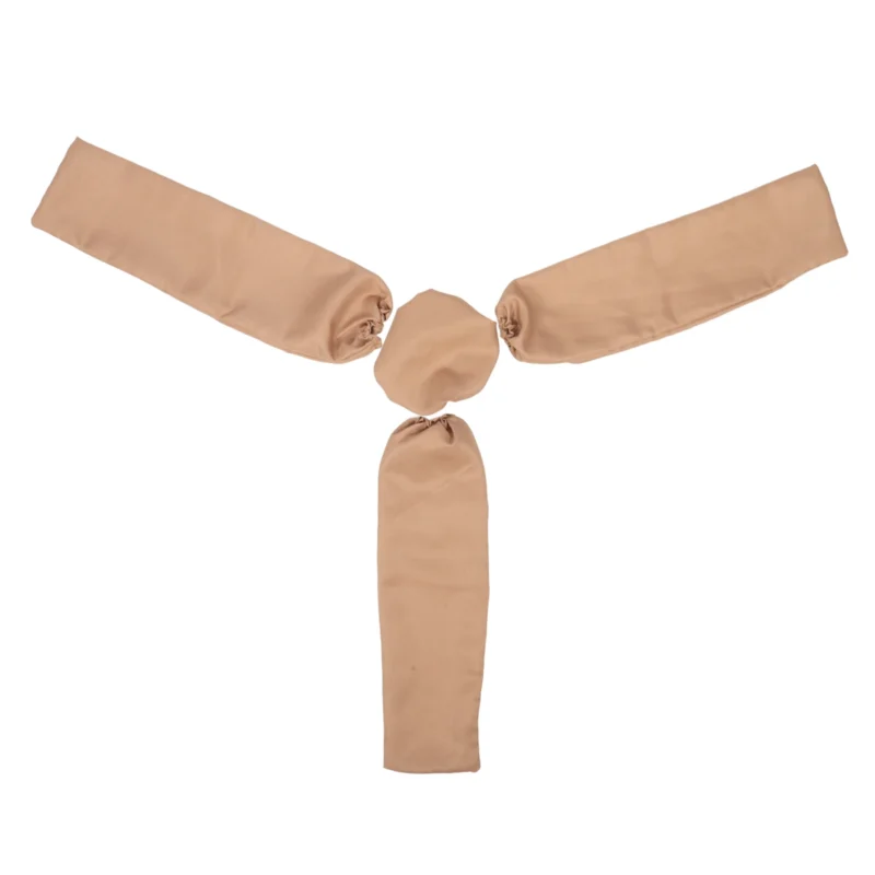 Ceiling Fan Blade Covers – Washable & Dustproof Stretchable Fabric