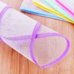 Pack of 3 Heat Resistant Ironing Sheet Non-Stick Protective Mesh Cloth