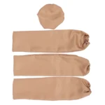 Ceiling Fan Blade Covers – Washable, Dustproof & Decorative Fan Covers - Image 3