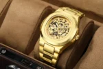 Automatic Men’s Watches – Luxury Mechanical Stainless Steel Watch for Men - Image 4
