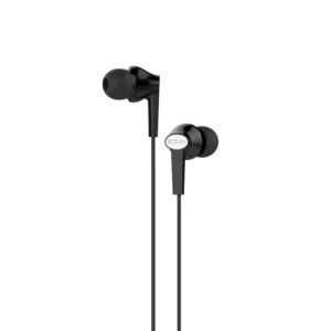 Ronin R-29 STELLAR Wired Handsfree Earphones with USB Type-C connector, showcasing the premium design and in-line microphone.