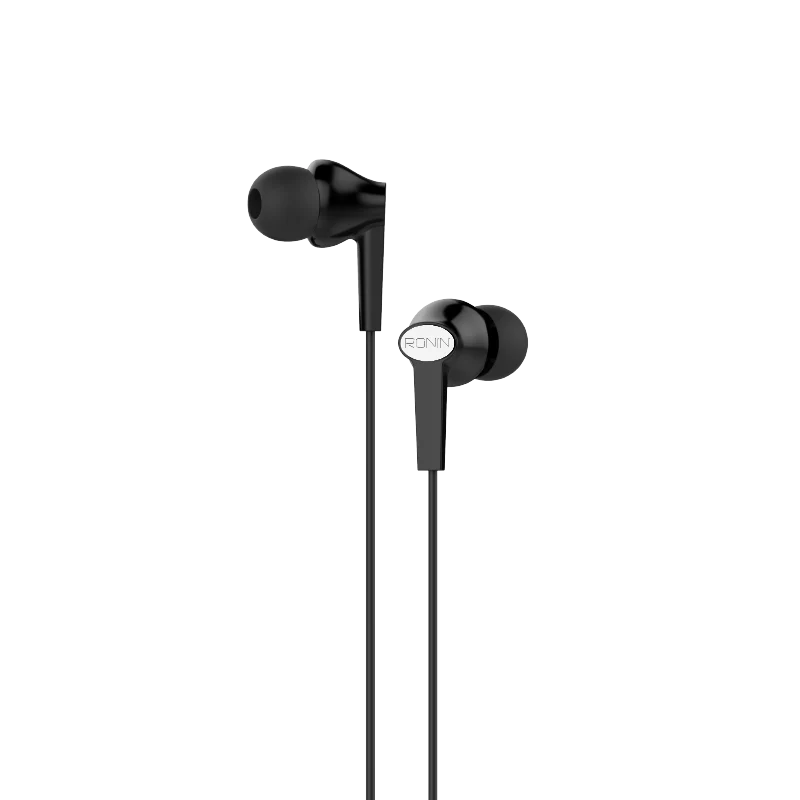 Ronin-R29-STELLAR-Handsfree-Type-C-Digital-Audio-Clarity.jpg Ronin R-29 STELLAR Wired Handsfree Earphones with USB Type-C connector, showcasing the premium design and in-line microphone.