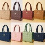 Soft Leather Shoulder Bag for Girls – Medium Size (6x8) with Long Strap