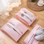 Portable Waterproof Travel Shoe Organizer Bag
