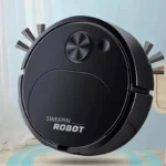 USB Smart Robot Vacuum Cleaner Sweeping Mopping Wireless for Home and Office