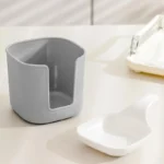 Dipping Sauce Dish Set of 6 Portable Sauce Bowls with Handle for Dips and Snacks