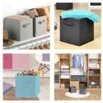 Non-Woven Storage Box Foldable Organizer
